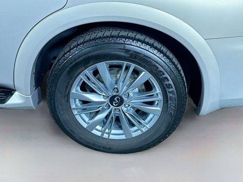 Used 2020 INFINITI QX80 Luxe w/ Proassist Package AWD/4WD image 40