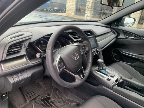 Used 2019 Honda Civic EX image 23