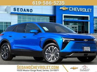 New 2025 Chevrolet Blazer EV LT FWD video 1