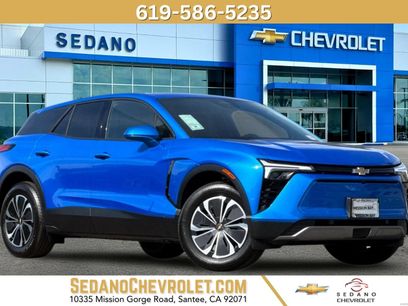 New 2025 Chevrolet Blazer EV LT