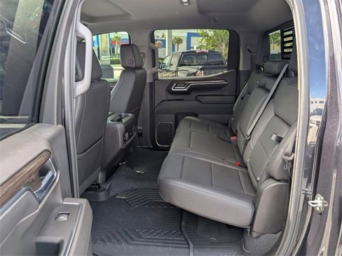 Certified 2023 Chevrolet Silverado 1500 RST w/ RST All Star Premium Package image 8