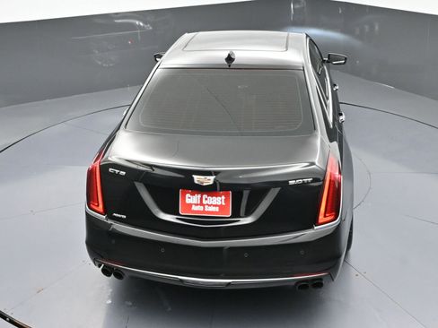 Used 2018 Cadillac CT6 Platinum image 47