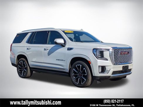 Used 2023 GMC Yukon Denali image 1