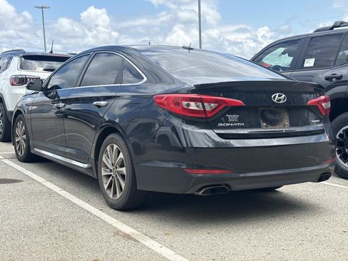 Used 2015 Hyundai Sonata Sport FWD image 3