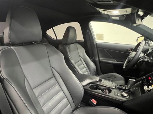 Certified 2023 Lexus IS 350 F Sport image 11