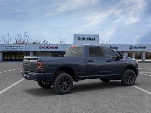 New 2026 RAM 2500 Big Horn image 4