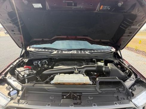 Used 2022 Ford F150 Lariat w/ Max Trailer Tow Package image 20