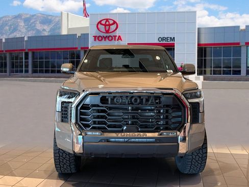 New 2026 Toyota Tundra SR5 w/ TRD Off-Road Package AWD/4WD image 2