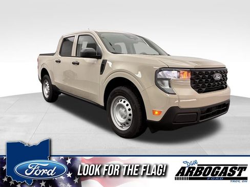 New 2025 Ford Maverick XL w/ 4K Tow Package image 1