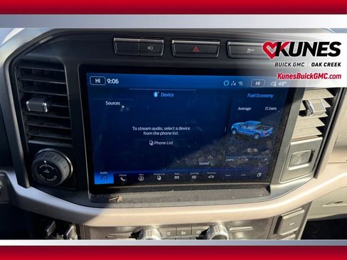 Used 2022 Ford F150 XLT w/ Equipment Group 302A High image 17