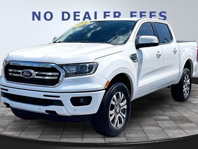 Used 2019 Ford Ranger Lariat w/ Technology Package