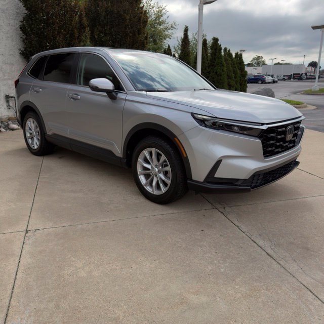 Certified 2024 Honda CR-V EX image 9