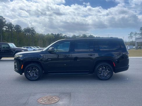 New 2026 Jeep Grand Wagoneer Limited AWD/4WD image 4