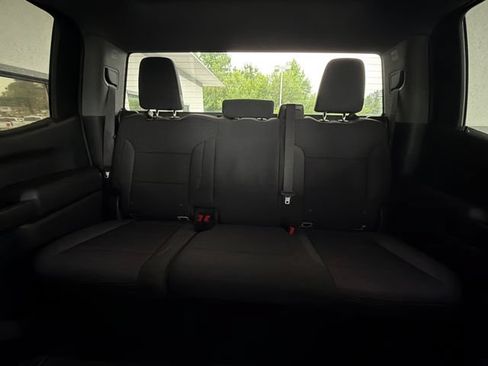 Used 2023 Chevrolet Silverado 1500 Custom Trail Boss AWD/4WD image 16