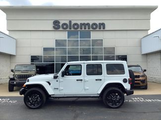 Certified 2025 Jeep Wrangler Unlimited Sahara w/ Safety Group AWD/4WD video 1