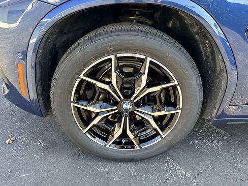 Certified 2023 BMW X3 xDrive30i w/ M Sport Package image 10