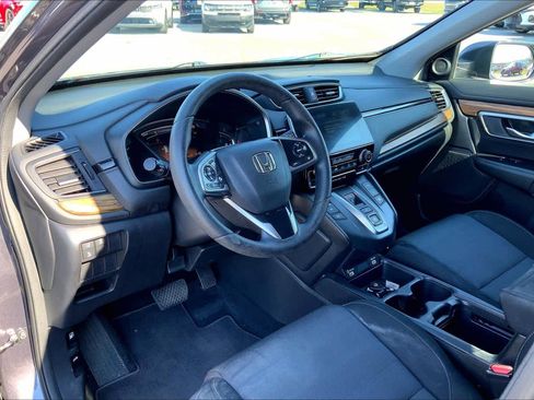 Used 2021 Honda CR-V EX image 17