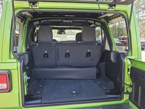 New 2026 Jeep Wrangler Unlimited Sport AWD/4WD image 13