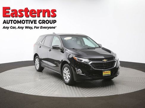Used 2018 Chevrolet Equinox LT image 48