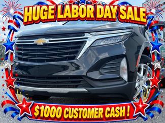 Used 2022 Chevrolet Equinox LT FWD video 1