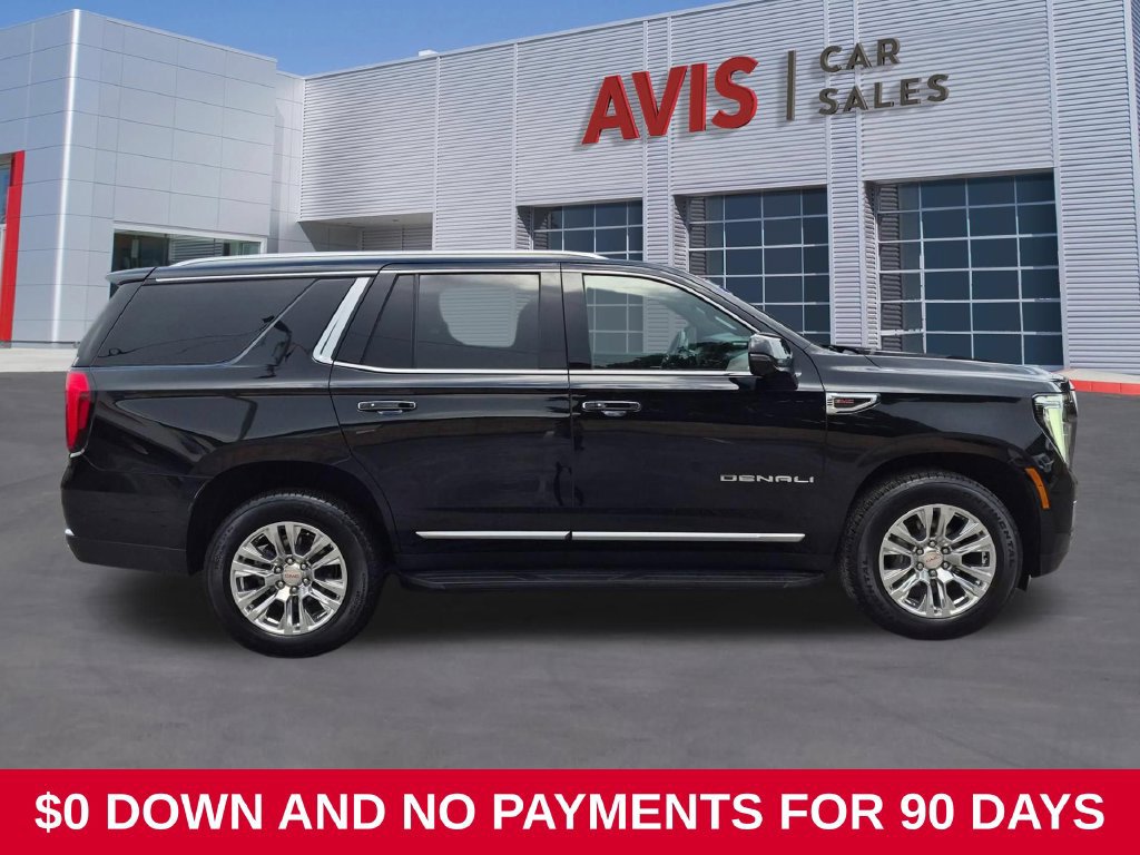 Used 2025 GMC Yukon Denali AWD/4WD image 5
