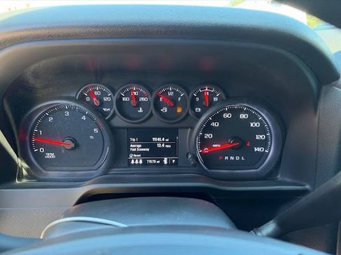 Used 2024 Chevrolet Silverado 2500 W/T w/ WT Fleet Convenience Package AWD/4WD image 13