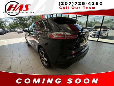Used 2023 Ford Edge SEL w/ Convenience Package AWD/4WD image 3