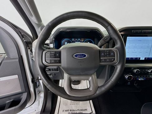 Used 2022 Ford F150 Lariat w/ Equipment Group 501A Mid AWD/4WD image 12