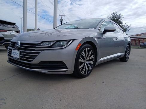 Used 2019 Volkswagen Arteon SEL image 3