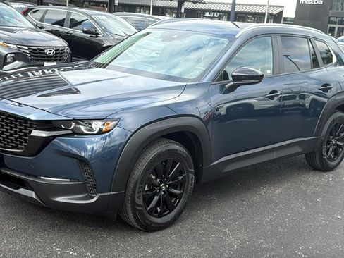 Used 2023 MAZDA CX-50 2.5 S w/ Cargo Package AWD/4WD image 4