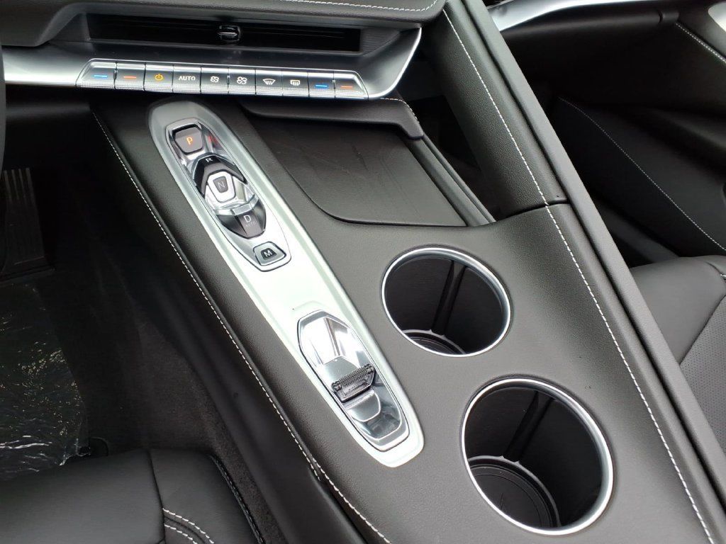 Certified 2026 Chevrolet Corvette Stingray Convertible w/ Battery Protection Package RWD image 29