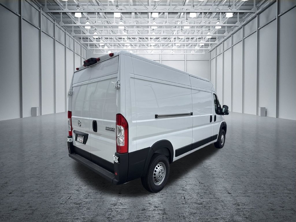 New 2026 RAM ProMaster 2500 w/ Convenience Group FWD image 3