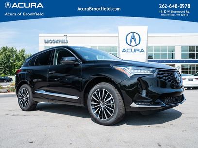 New 2025 Acura RDX SH-AWD w/ Advance Package
