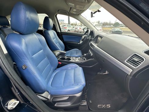 Used 2016 MAZDA CX-5 Touring image 13
