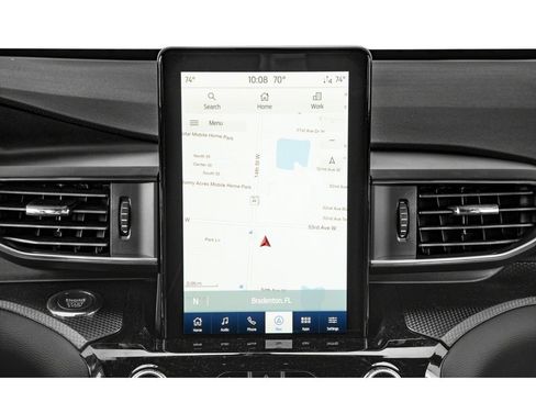 Used 2023 Ford Explorer ST w/ Equipment Group 401A AWD/4WD image 11