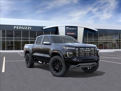 Certified 2026 GMC Canyon Denali w/ LPO, Denali Black Edition