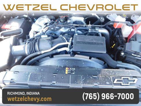 New 2026 Chevrolet Silverado 2500 High Country w/ High Country Premium Package AWD/4WD image 43