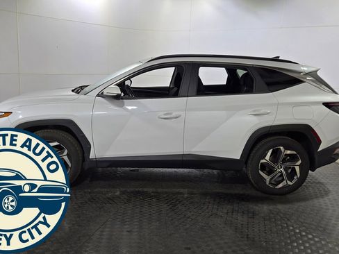 Used 2022 Hyundai Tucson SEL w/ Cargo Package image 4