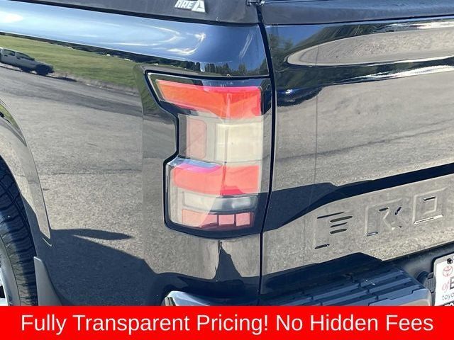 Used 2022 Nissan Frontier SV w/ Technology Package AWD/4WD image 5