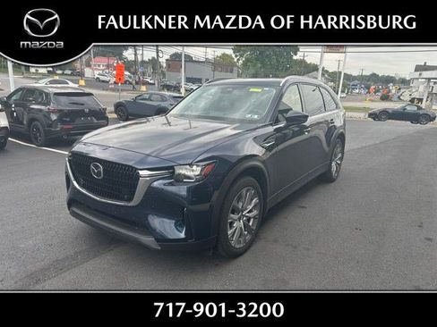 Certified 2026 MAZDA CX-90 3.3 Turbo w/ Preferred Package AWD/4WD image 1