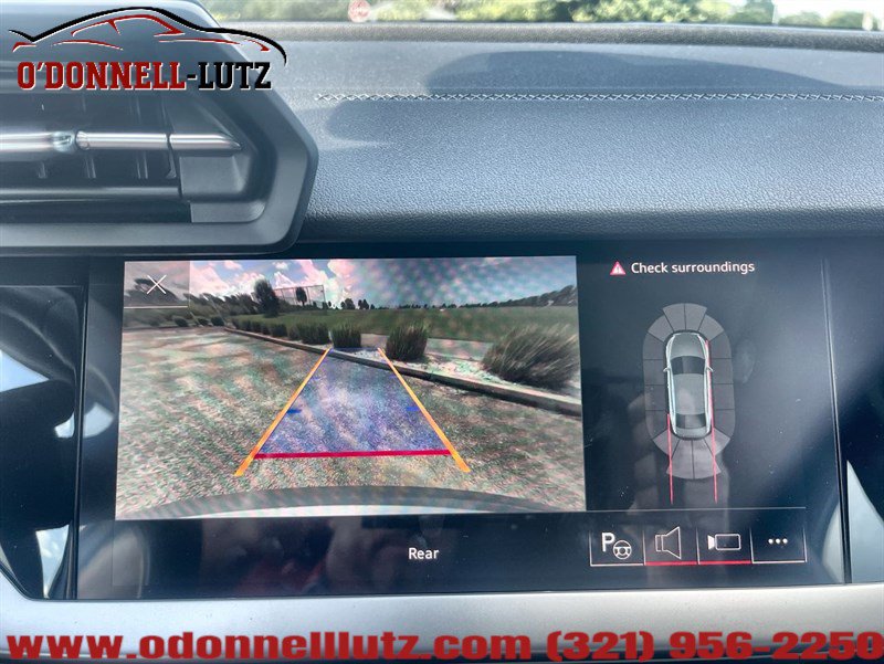 Used 2022 Audi A3 2.0T Premium Plus AWD/4WD image 17