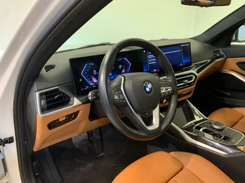 Used 2023 BMW 330i xDrive Sedan w/ Driving Assistance Package AWD/4WD image 16