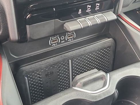 Used 2026 RAM 1500 Rebel w/ Rebel Level 1 Equipment Group AWD/4WD image 28