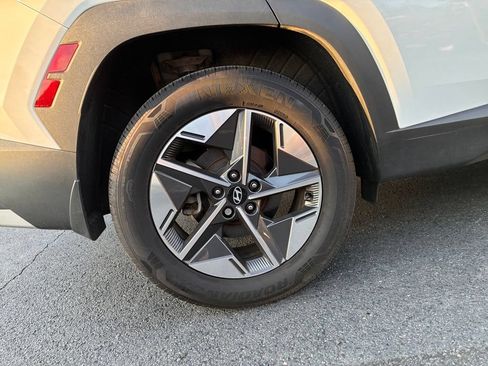 Used 2024 Hyundai Tucson SEL AWD/4WD image 40