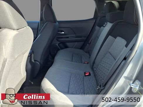 New 2026 Nissan Kicks SV w/ SV Premium Package image 5