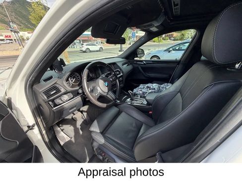 Used 2018 BMW X4 xDrive28i AWD/4WD image 9