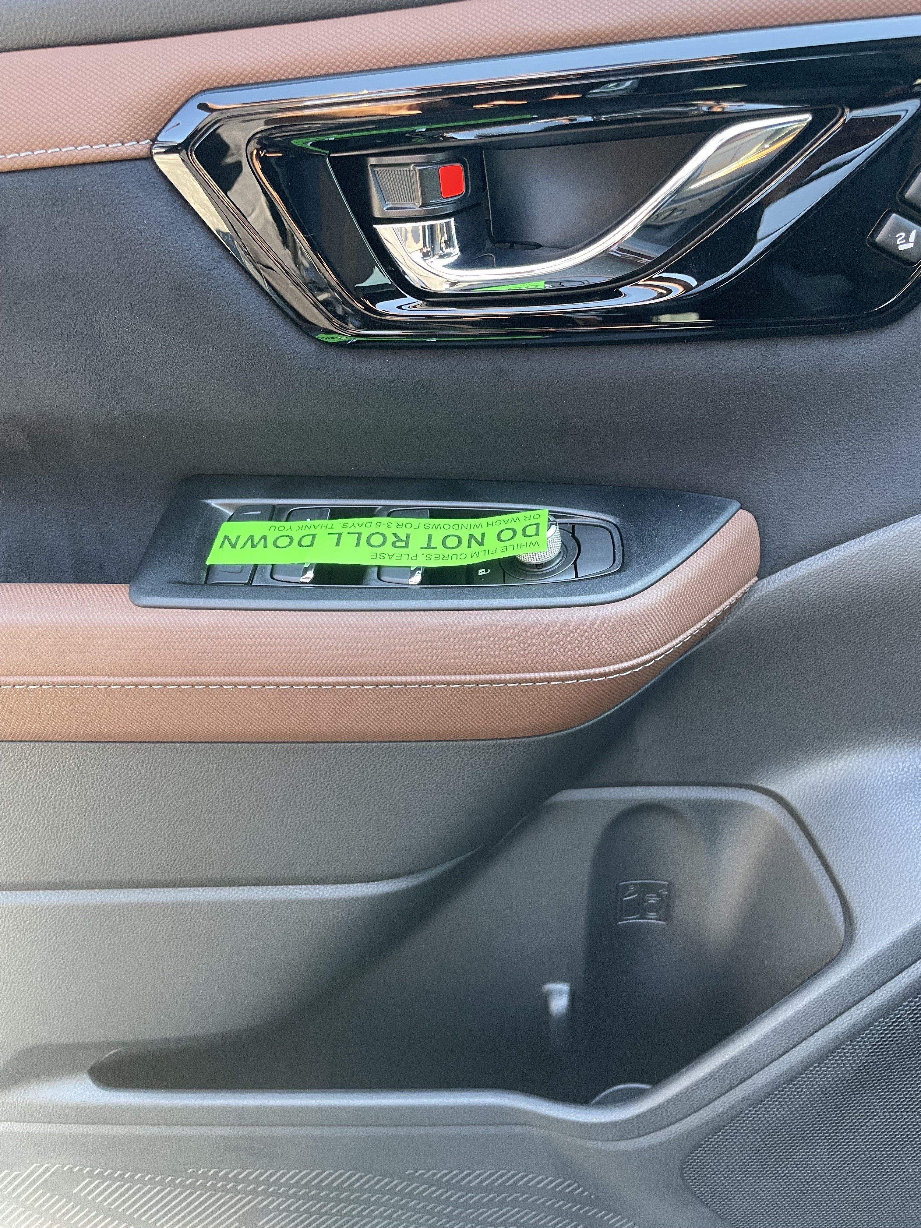 New 2026 Subaru Forester Touring AWD/4WD image 21