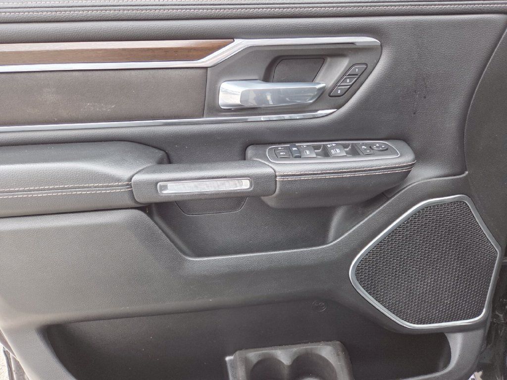 Used 2022 RAM 1500 Laramie RWD image 29
