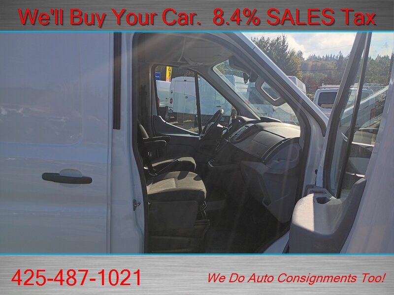 Used 2019 Ford Transit 350 148 High Roof RWD image 12