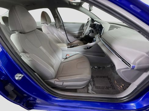 Used 2024 Hyundai Elantra SEL FWD image 29
